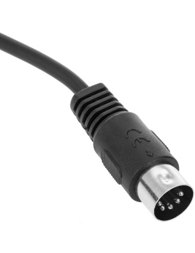 Cable MIDI 1.5mts