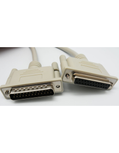 CABLE DB25M-DB25H 5M 1:1