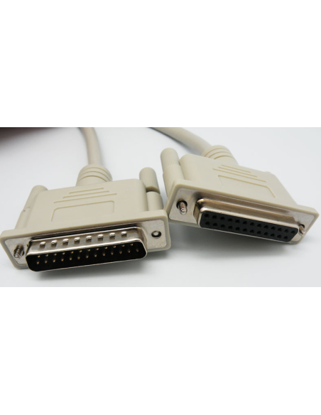 CABLE DB25M-DB25H 5M 1:1