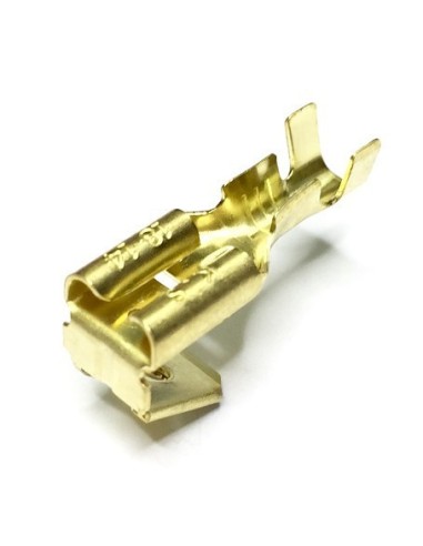 TERMINAL AEREO MIXTO M-H 6,3mm