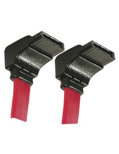 CABLE DATOS SATA ACODADO 50CM 2