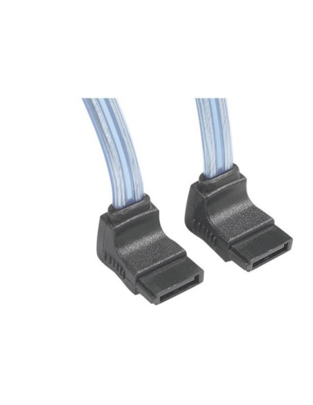 CABLE DATOS SATA ACODADO 50CM