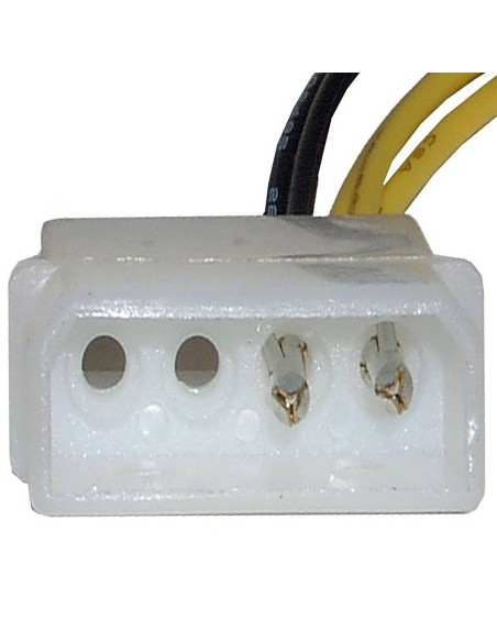 CABLE ALIMENTACIÓN 4PIN/PCIEXPRESS 3.96PITC