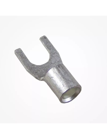 BLISTER 10 TERMINALES HORQUILLA 16X3,7mm