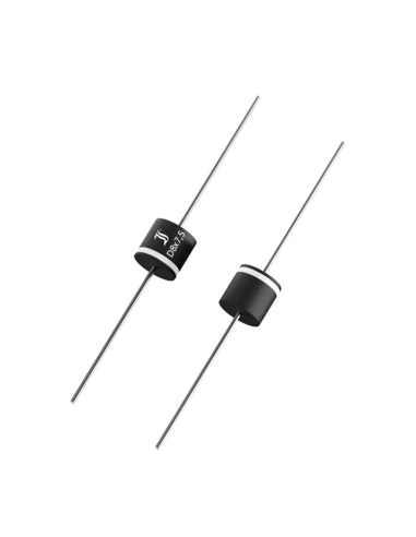 DIODO AXIAL THT  6A 1000V