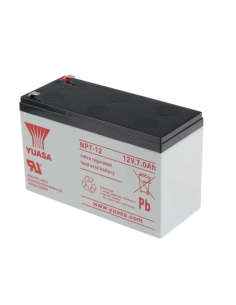 BATERIA PB 12V 7AH 151X65X94 2