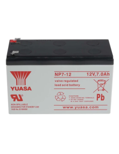 BATERIA PB 12V 7AH 151X65X94