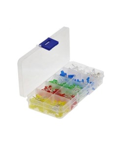 SURTIDO 300 LEDS VARIOS COLORES