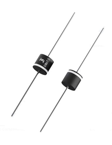 DIODO AXIAL THT 1000V 20A