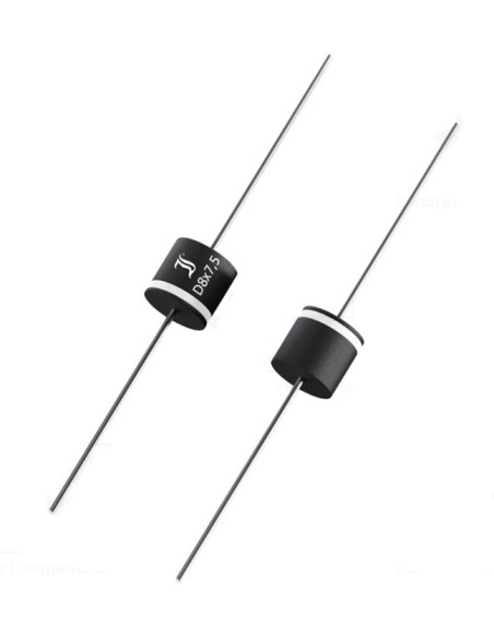 DIODO AXIAL THT 1000V 20A