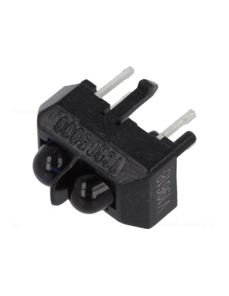 SENSOR IR EMISOR-RECEPTOR POR REFLEXION 32V