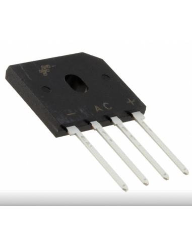 PUENTE RECTIFICADOR 8A 1000V