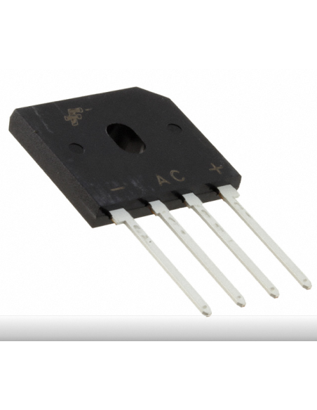 PUENTE RECTIFICADOR 8A 1000V