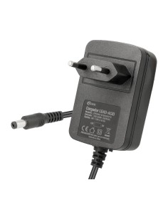 CARGADOR BATERÍAS DE PLOMO 6V Y 12V/0,5A
