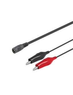 CARGADOR BATERÍAS DE PLOMO 6V Y 12V/0,5A 2