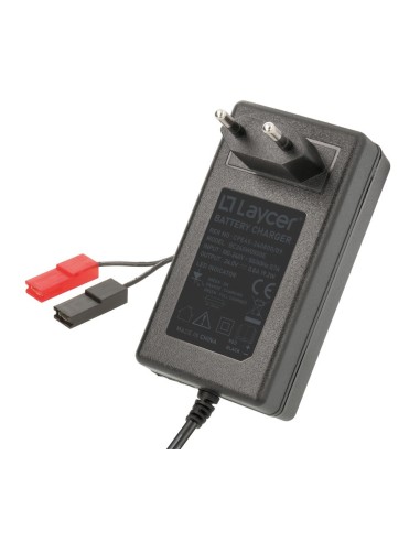 CARGADOR BATERIAS PB 24V 800MA