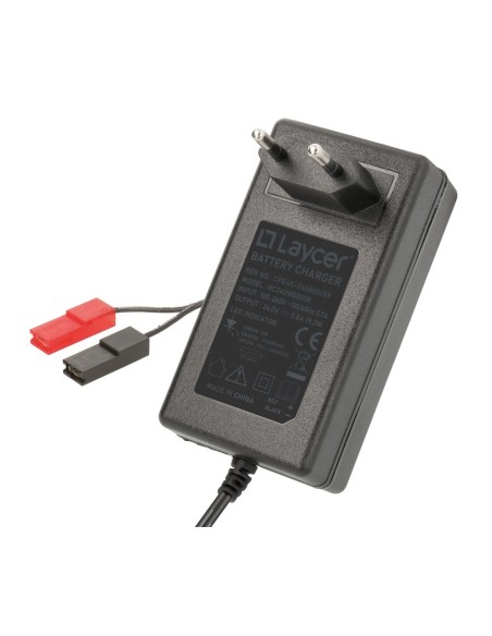 CARGADOR BATERIAS PB 24V 800MA