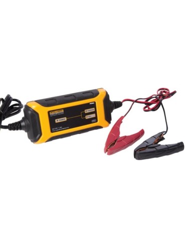 CARGADOR INTELIGENTE 12V 1.5A