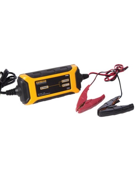 CARGADOR INTELIGENTE 12V 1.5A