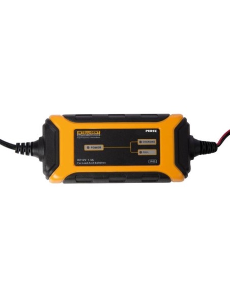 CARGADOR INTELIGENTE 12V 1.5A