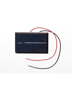 CELULE SOLAR 0.5V 800MA