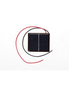 CELULA SOLAR 1V/200MA