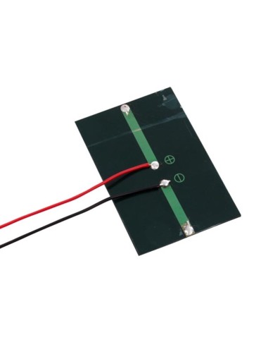 CELULA SOLAR 2V/200MA