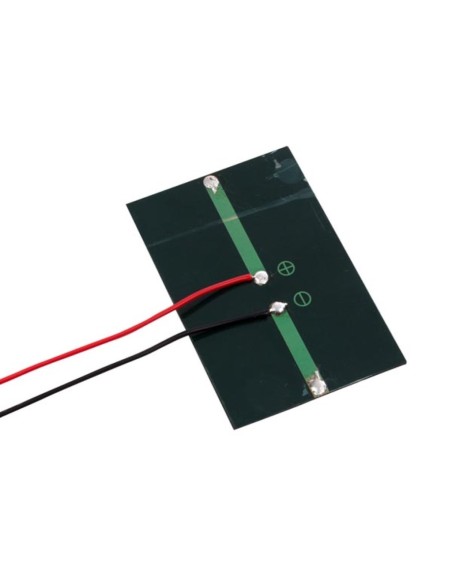 CELULA SOLAR 2V/200MA