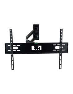 Soporte con doble brazo articulado para TV plana LCD/LED 30" - 60"