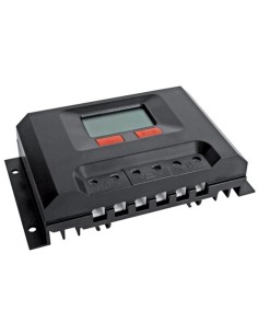 REGULADOR SOLAR 30A 24V