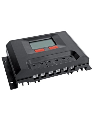 REGULADOR SOLAR 30A 24V