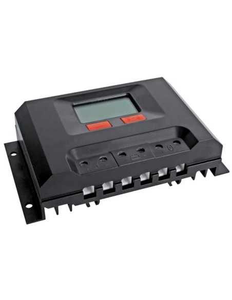 REGULADOR SOLAR 30A 24V