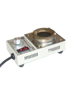 CRISOL - BAÑO DE ESTAÑO