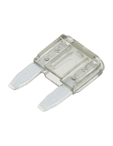 MINIFUSIBLE de clip 2A - 32V 17x11mm para automóvil