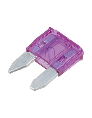 MINIFUSIBLE de clip 3A - 32V 17x11mm para automóvil