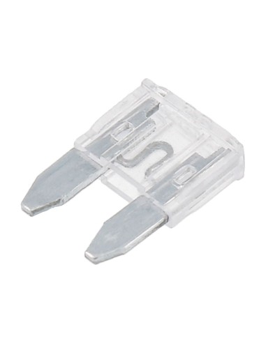 MINIFUSIBLE de clip 25A - 32V 17x11mm para automóvil