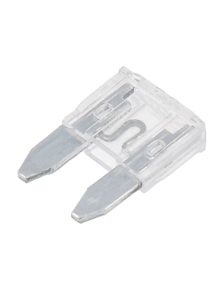 MINIFUSIBLE de clip 25A - 32V 17x11mm para automóvil