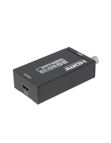 Conversor SDI-SD/HD/3G a HDMI