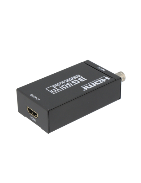 Conversor SDI-SD/HD/3G a HDMI