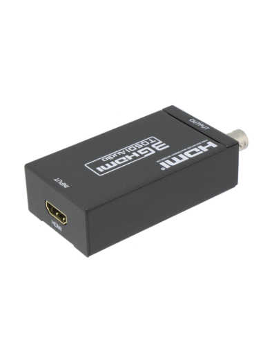 Conversor HDMI a SDI-SD/3G/HD