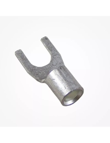 BLISTER 10 TERMINALES HORQUILLA 16X5,3mm