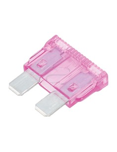 FUSIBLE DE CLIP 3A - 32V 19x19mm Para Automóvil