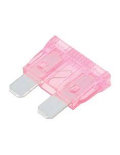 FUSIBLE DE CLIP 4A - 32V 19x19mm Para Automóvil