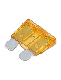 FUSIBLE DE CLIP 5A - 32V 19x19mm Para Automóvil