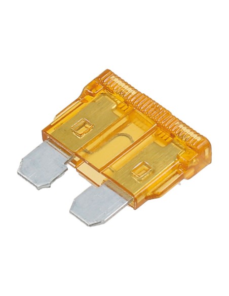 FUSIBLE DE CLIP 5A - 32V 19x19mm Para Automóvil