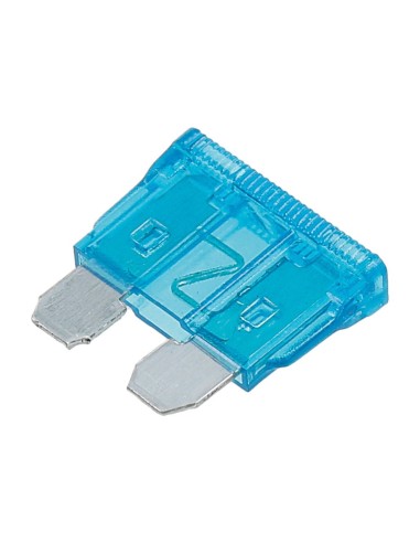 FUSIBLE DE CLIP 15A - 32V 19x19mm Para Automóvil