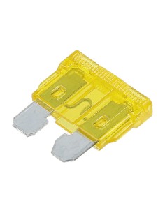 FUSIBLE DE CLIP 20A - 32V 19x19mm Para Automóvil