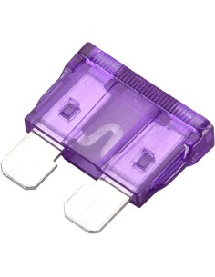 FUSIBLE DE CLIP 35A - 32V 19x19mm Para Automóvil