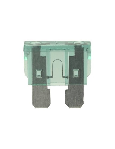 FUSIBLE DE CLIP 1A - 32V 19x19mm Para Automóvil