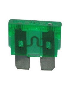 FUSIBLE DE CLIP 30A - 32V 19x19mm Para Automóvil
